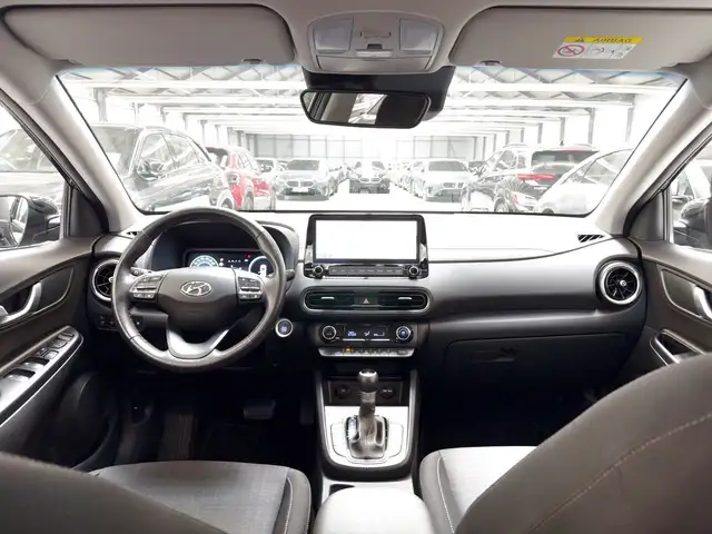 Hyundai Kona view 9
