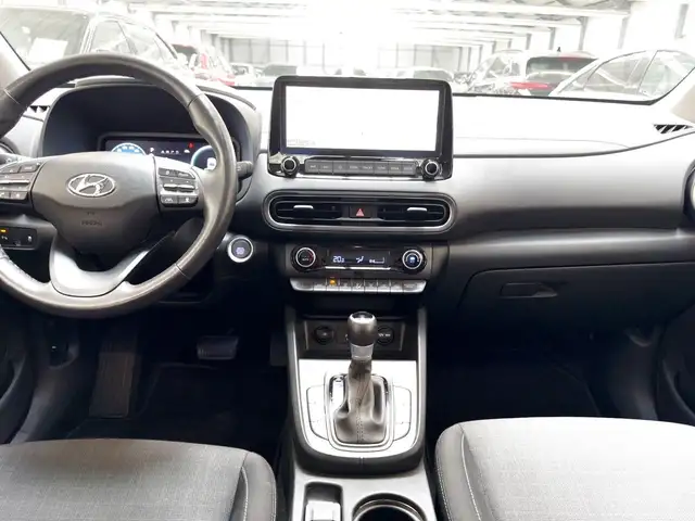 Hyundai Kona view 11