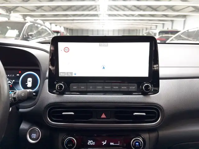 Hyundai Kona view 12