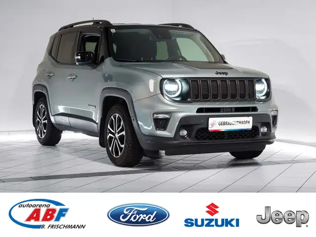 Jeep Renegade Upland