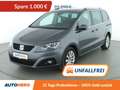 SEAT Alhambra 1.4 TSI Style Aut.*NAV*XENON*ACC*CAM*PDC*SHZ Grau - thumbnail 1