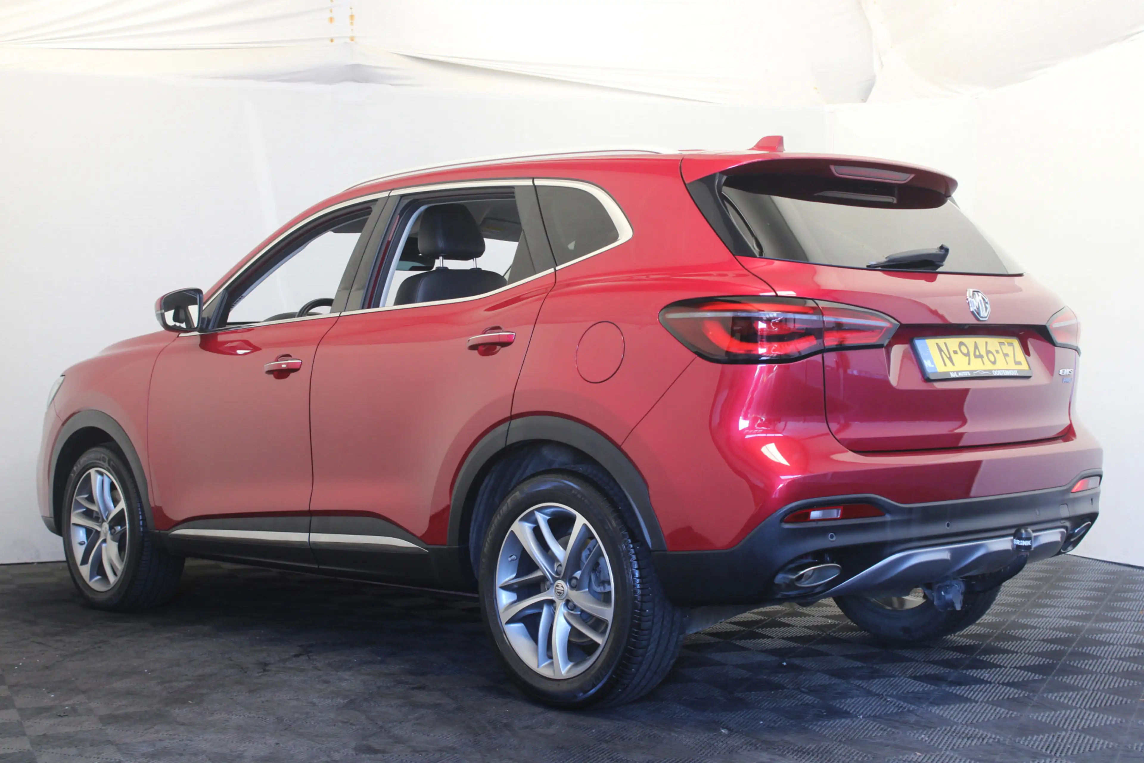 MG EHS 1.5 TGDI Luxury |Plug in|Camera|Stoelverw.| — photo 7