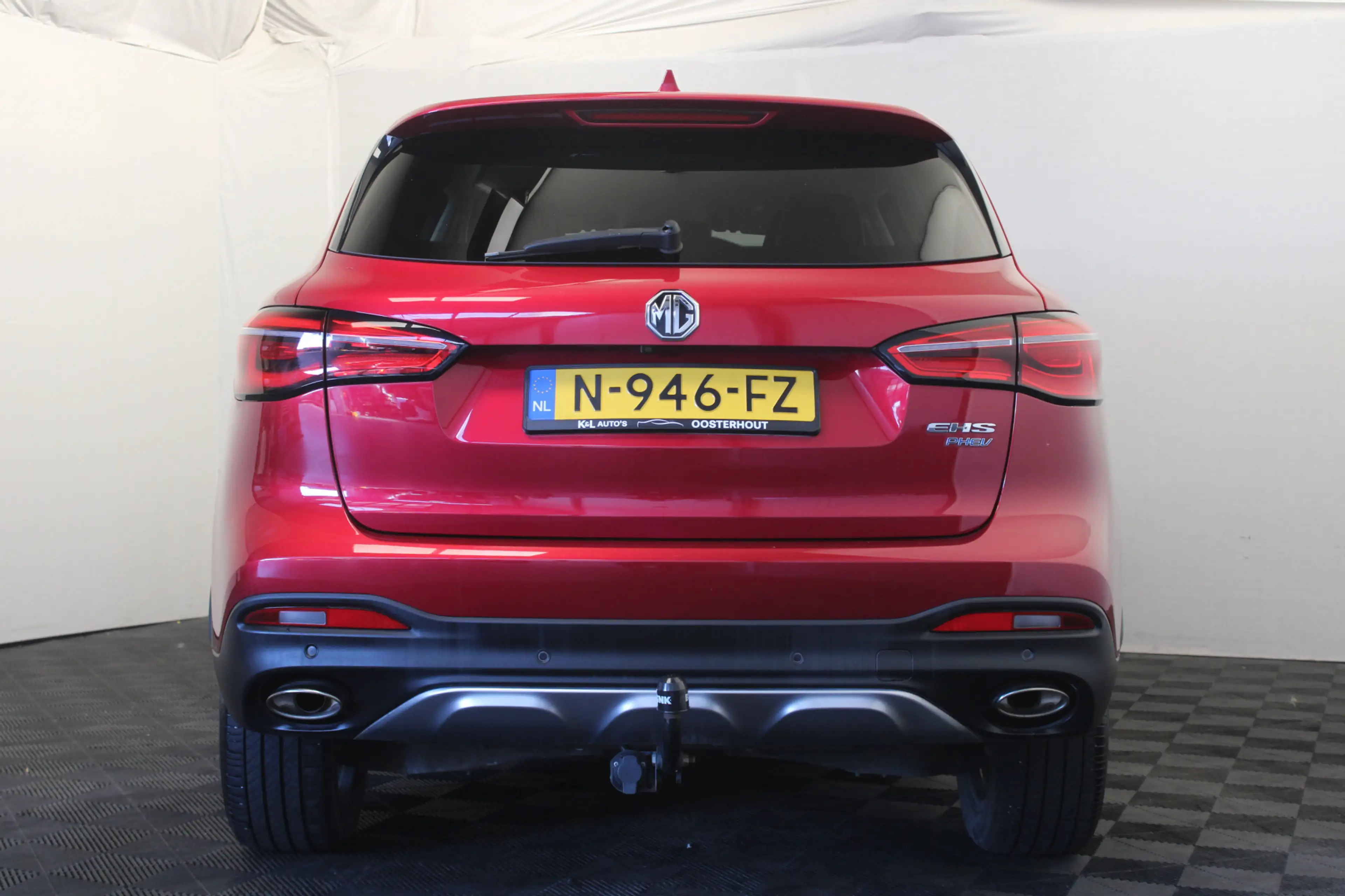 MG EHS 1.5 TGDI Luxury |Plug in|Camera|Stoelverw.| — photo 8