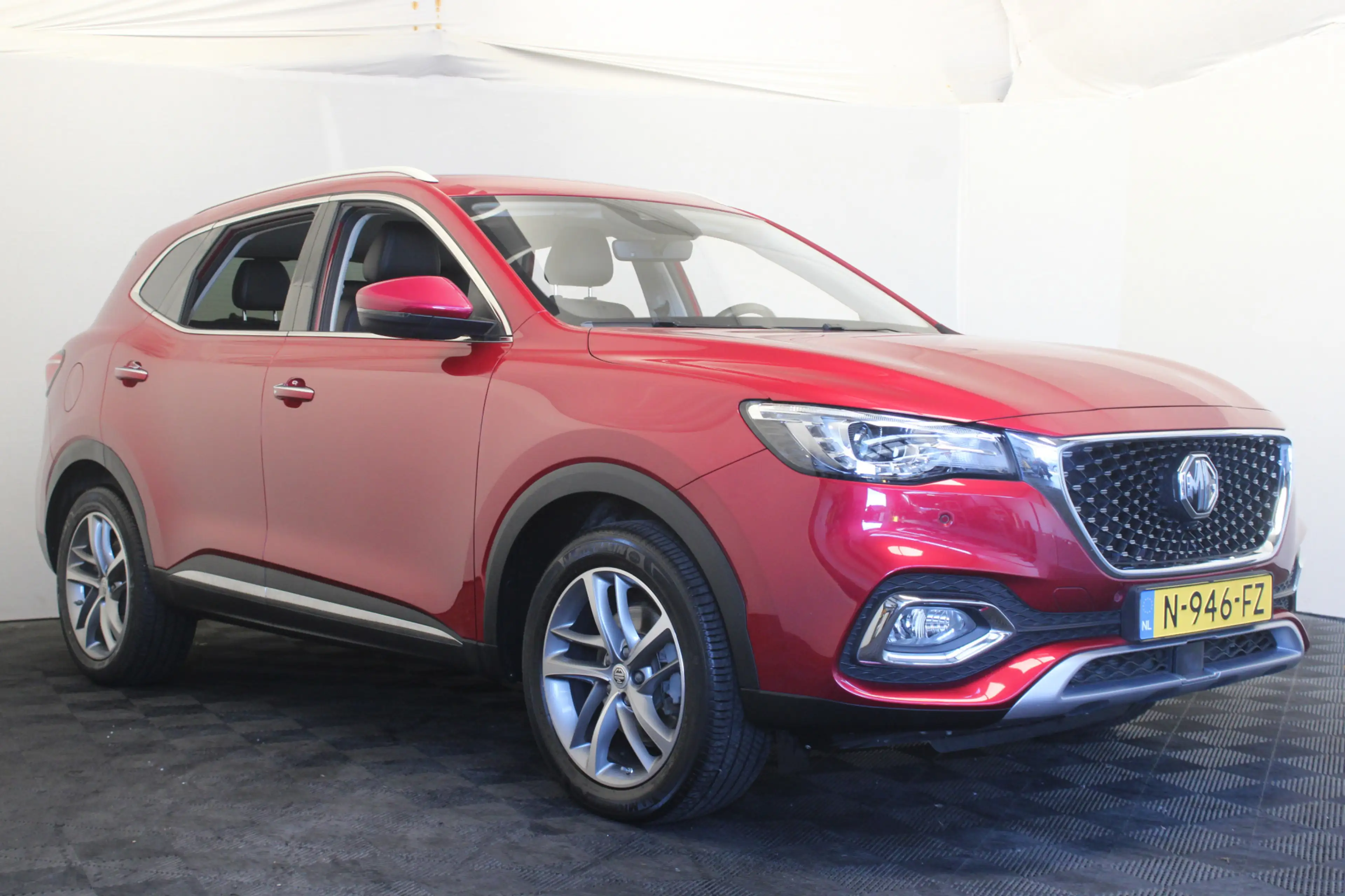 MG EHS 1.5 TGDI Luxury |Plug in|Camera|Stoelverw.| — photo 5