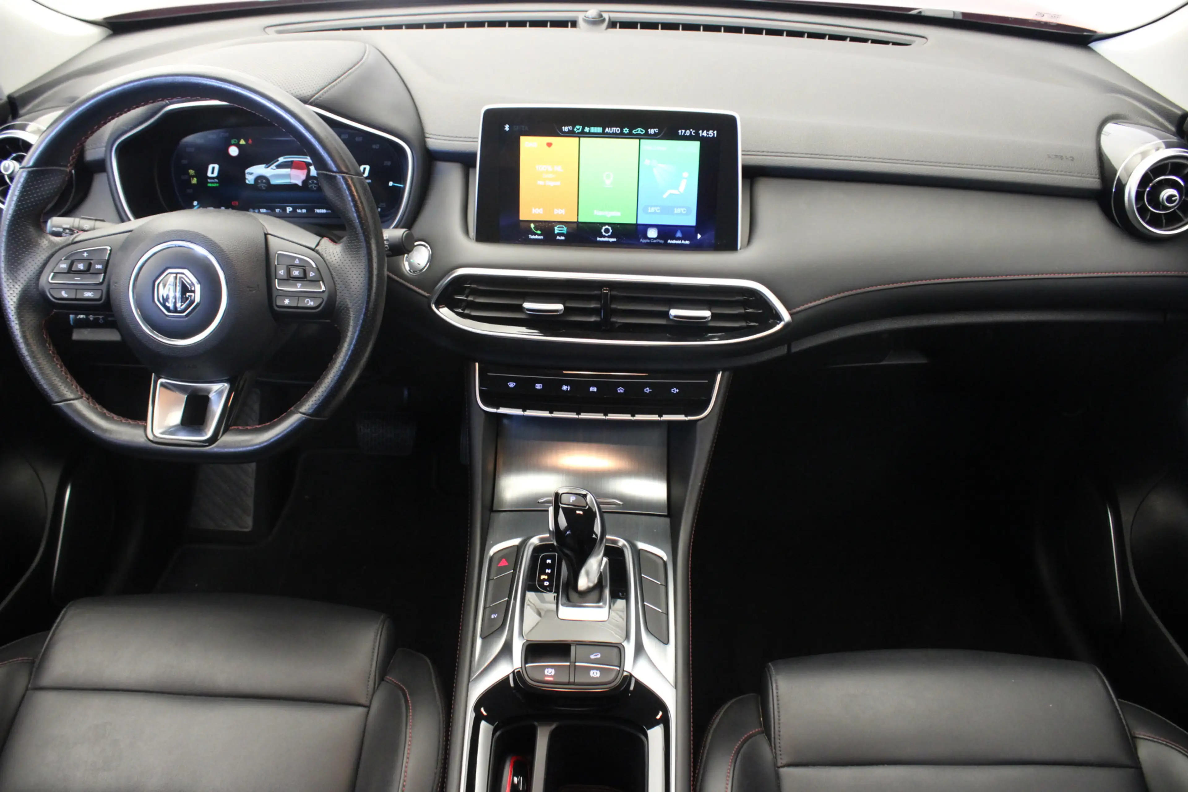 MG EHS 1.5 TGDI Luxury |Plug in|Camera|Stoelverw.| — photo 12