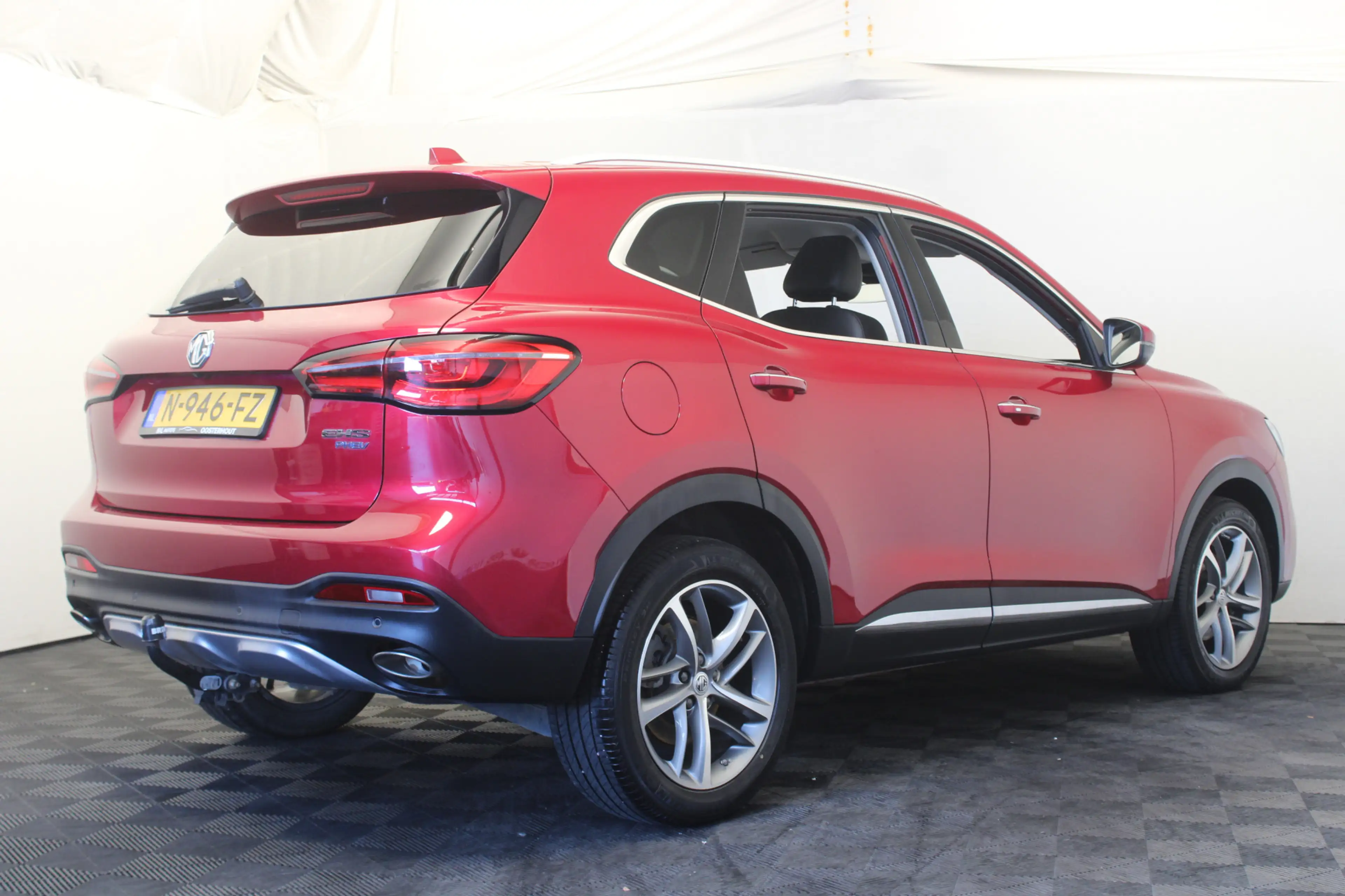 MG EHS 1.5 TGDI Luxury |Plug in|Camera|Stoelverw.| — photo 10