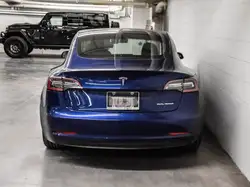 Tesla Model 3 снимка Tesla Model 3