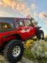 Jeep Wrangler Wrangler 2007 Unlimited 2.8 crd Rubicon Rojo - thumbnail 10