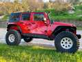 Jeep Wrangler Wrangler 2007 Unlimited 2.8 crd Rubicon Rosso - thumbnail 6