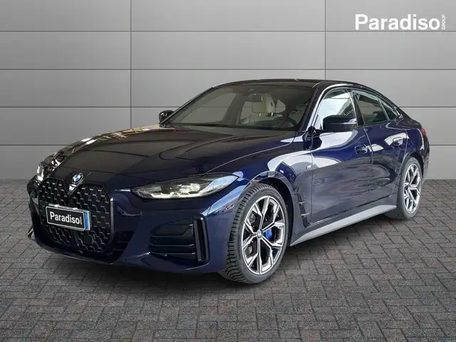BMW 420 420D - GRAN COUPE' - 2022 | 190CV - MSPORT