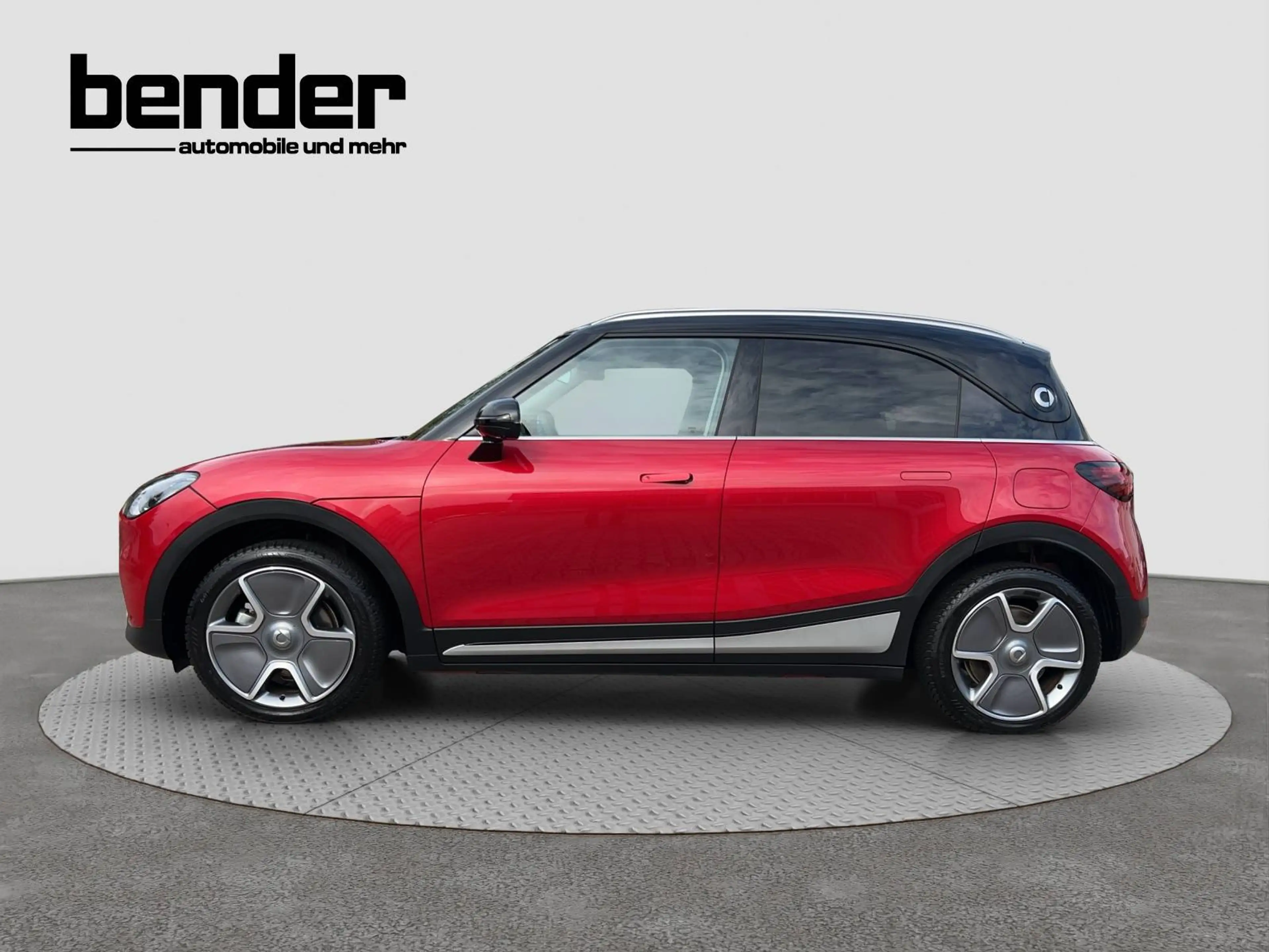 smart #1 smart #1 200 kW Pro+ AUT SpurH — photo 2
