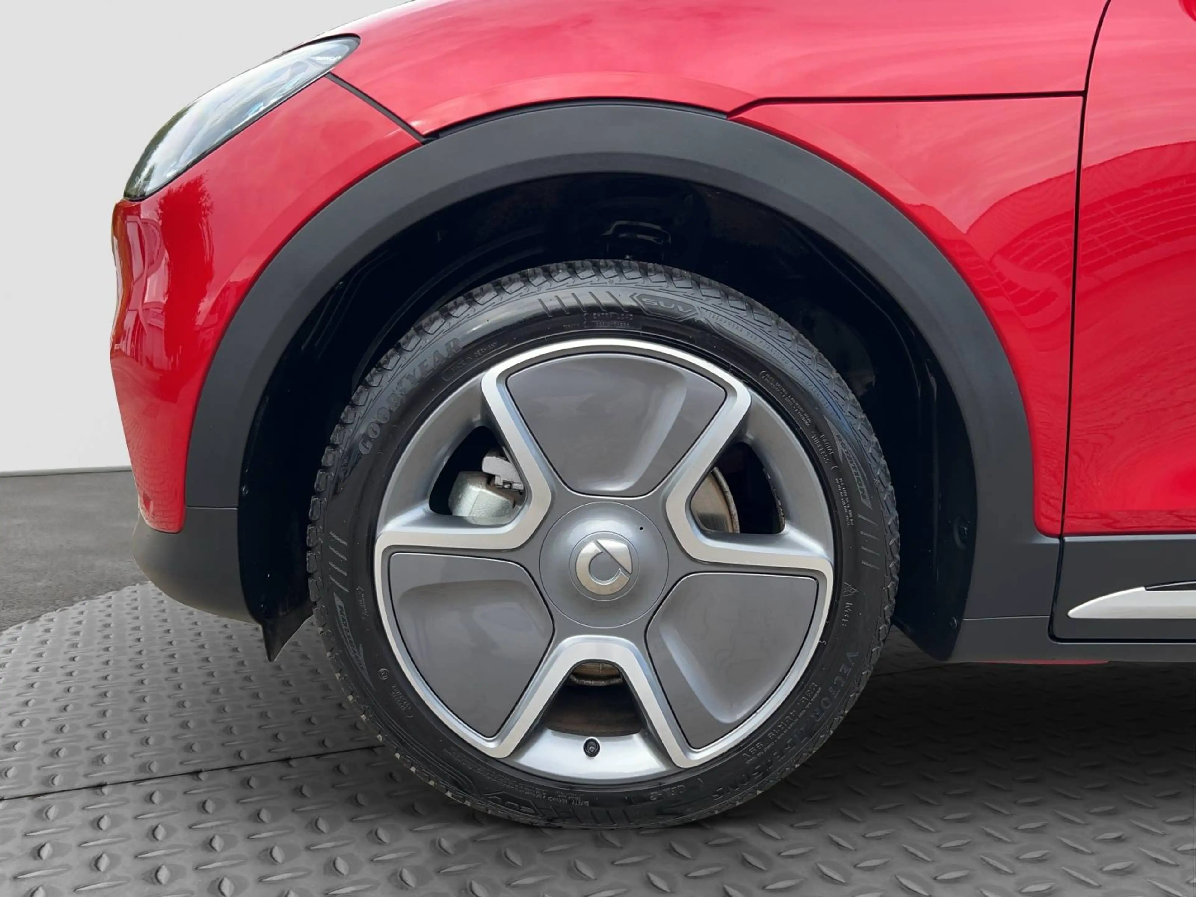 smart #1 smart #1 200 kW Pro+ AUT SpurH — photo 14