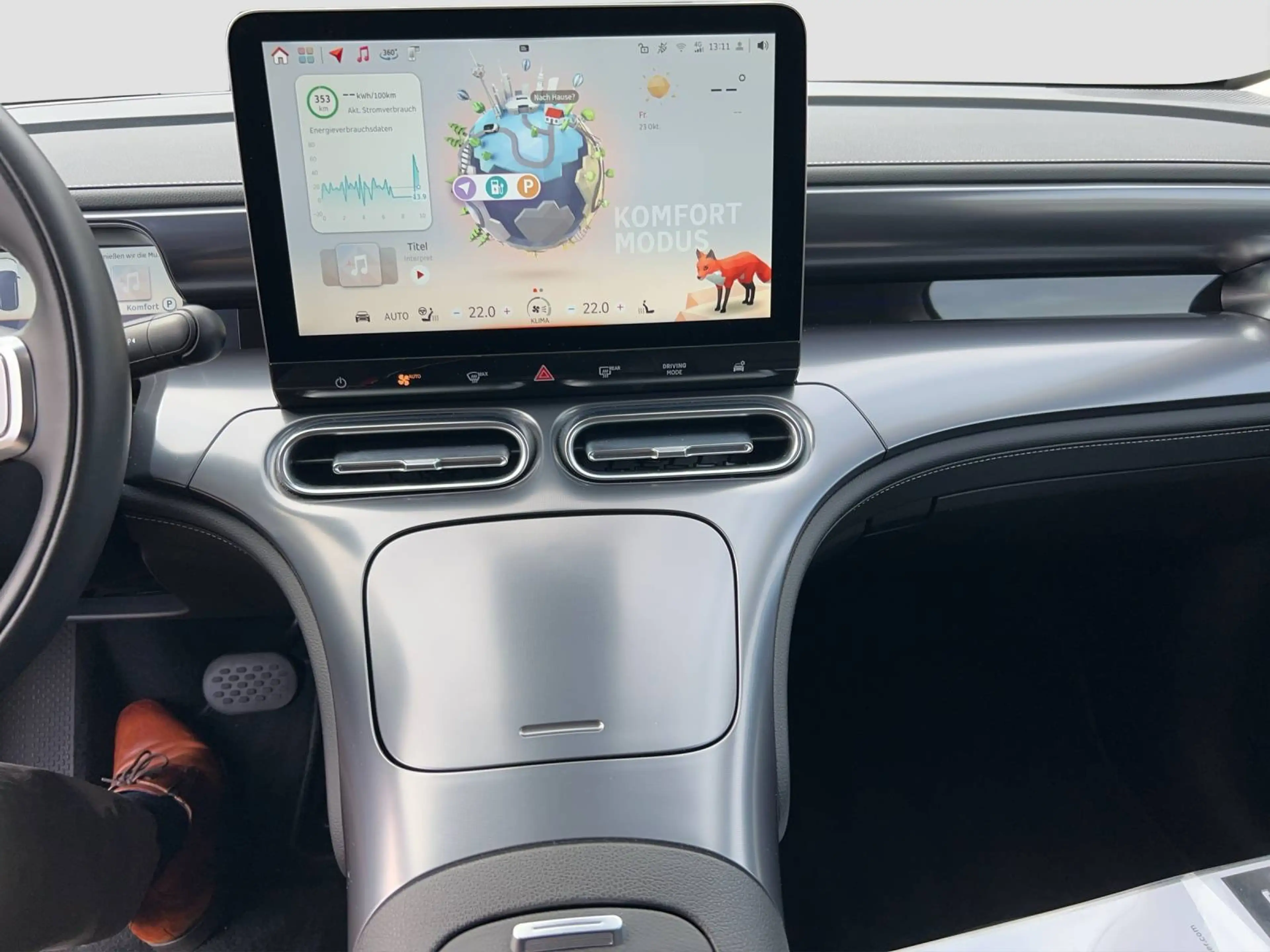 smart #1 smart #1 200 kW Pro+ AUT SpurH — photo 7