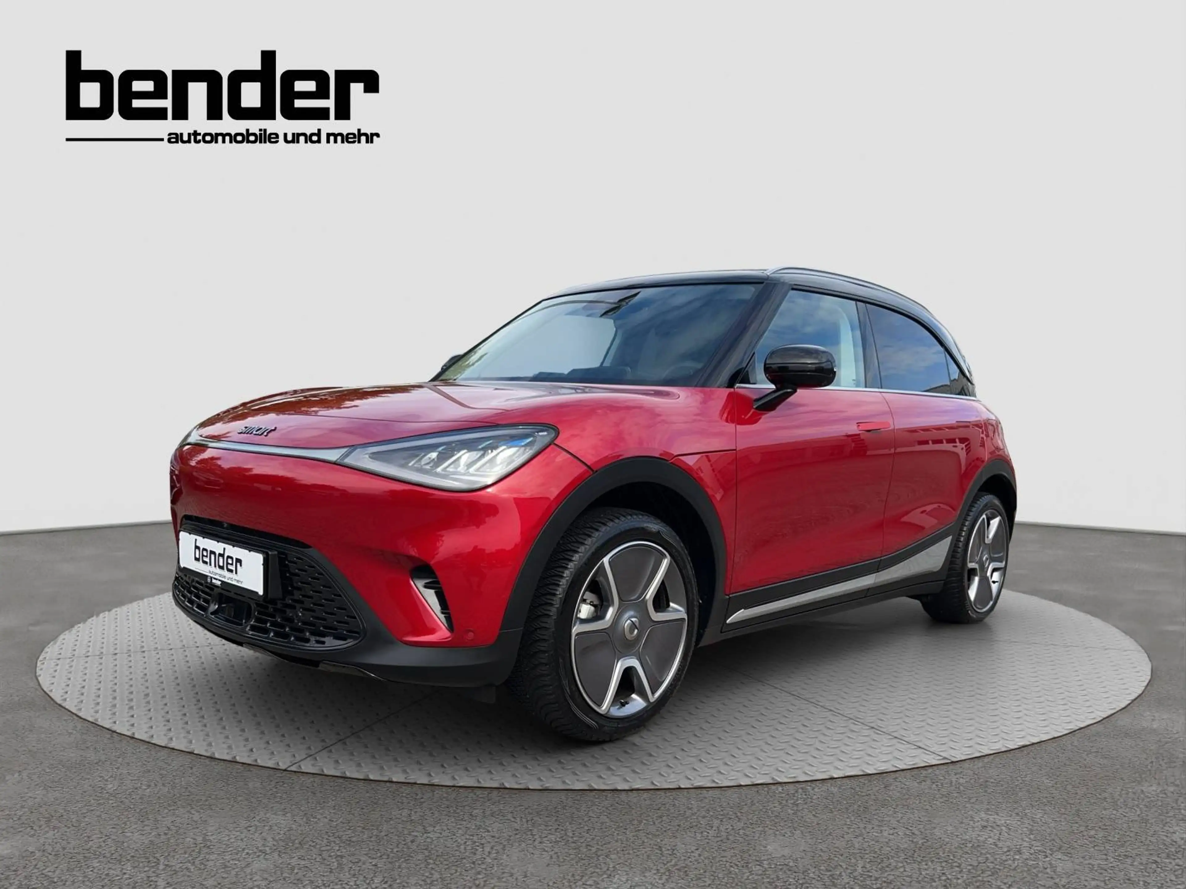 smart #1 smart #1 200 kW Pro+ AUT SpurH