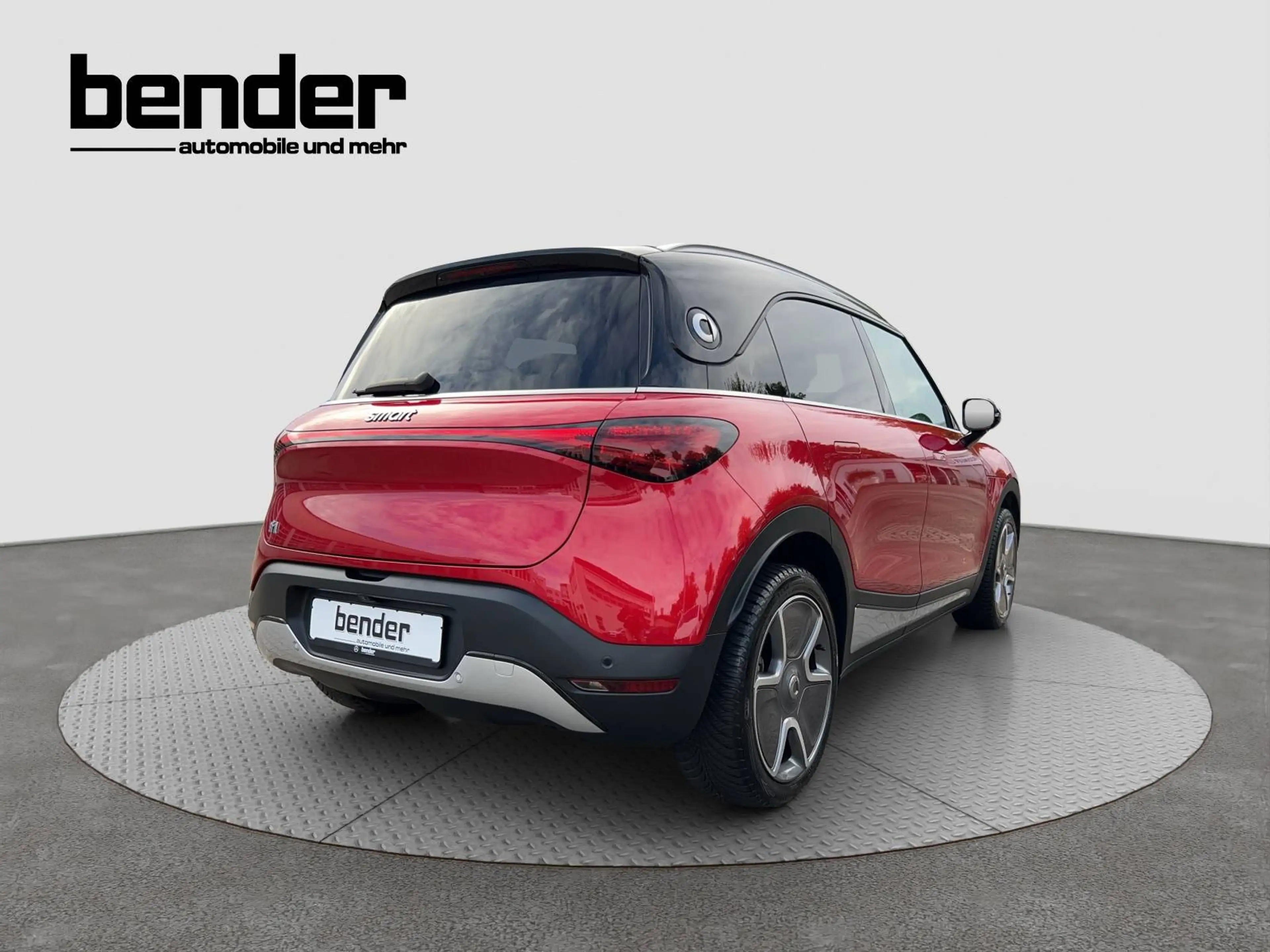smart #1 smart #1 200 kW Pro+ AUT SpurH — photo 3