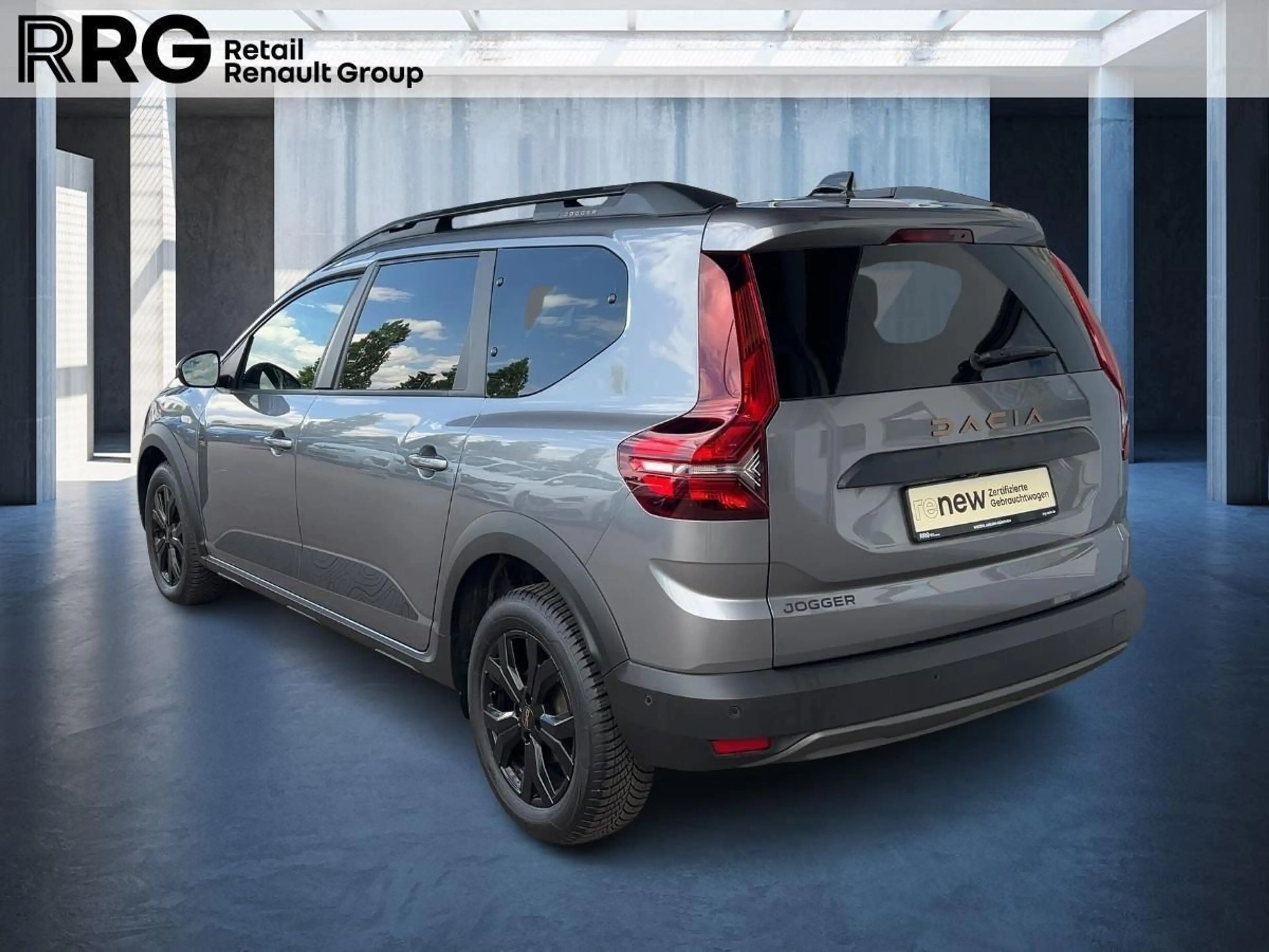 Dacia Jogger Extreme TCe 110 SHZ Rückfahrkamera PDC — photo 4