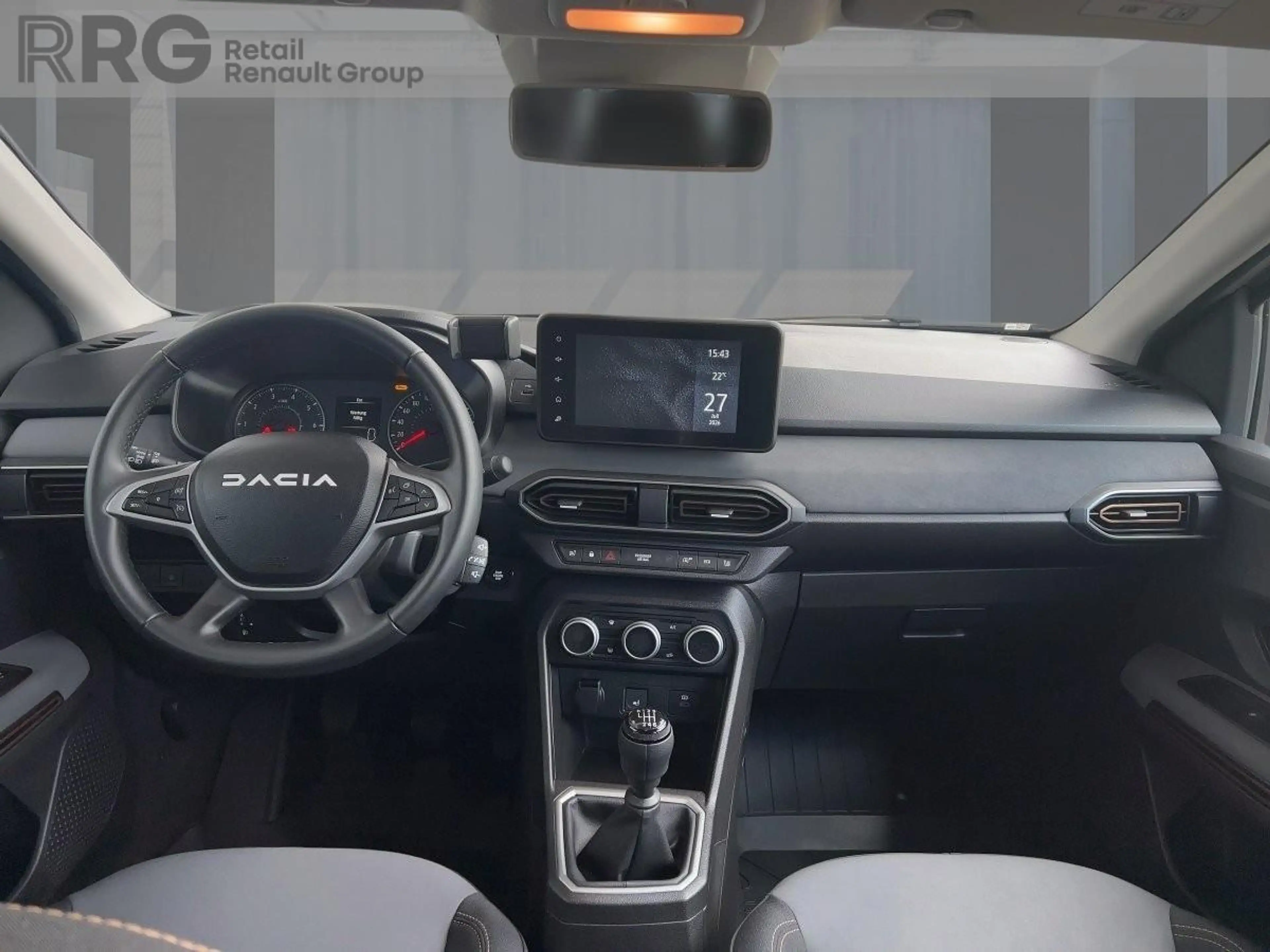 Dacia Jogger Extreme TCe 110 SHZ Rückfahrkamera PDC — photo 10