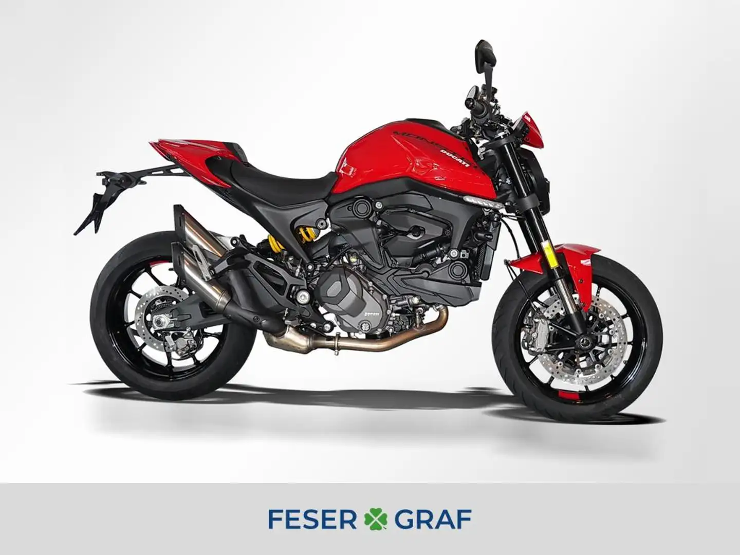 Ducati -sofort verfügbar Rojo - 1