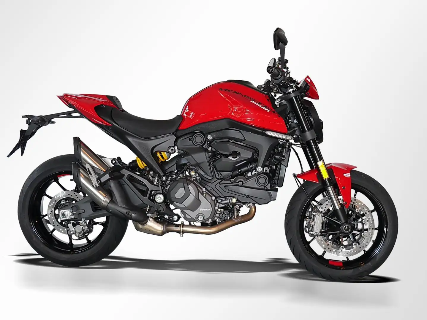 Ducati - sofort verfügbar Rot - 1