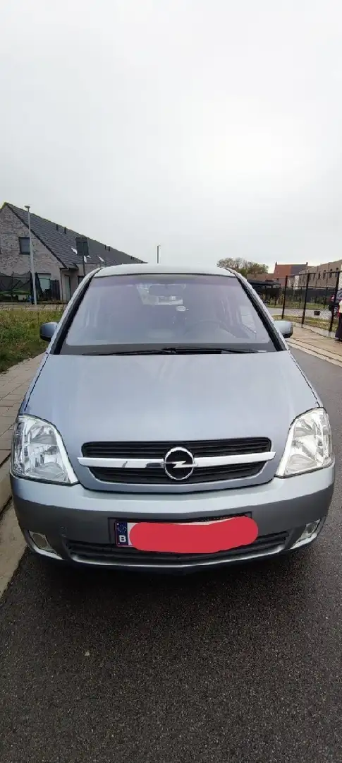 Opel Meriva 1.6 16V (Essentia) Grijs - 1
