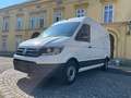 Volkswagen Crafter Crafter 35 Kasten MR L3H3, AHK LED Klima, Rückf... Blanc - thumbnail 3