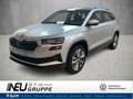 Skoda Karoq Selection DSG ACC LED  SHZ  Smartlink Silber - thumbnail 1