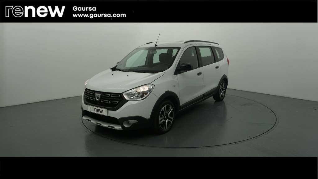 Dacia Lodgy 1.5 BLUE DCI ANIVERSARIO 85KW 7 SEAT 115 5P 7 PLAZ - foto 1