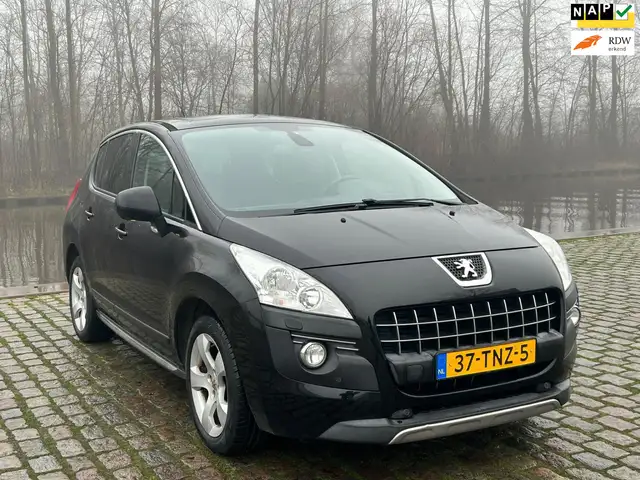 Peugeot 3008 1.6 THP GT 1e eigenaar dealer onderhouden luxe uit