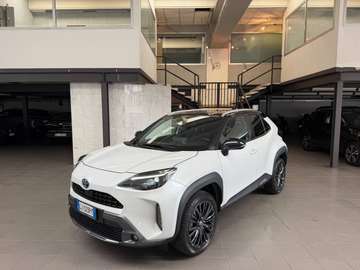 Yaris Cross 2021 1.5h Lounge awd-i 116cv e-cvt