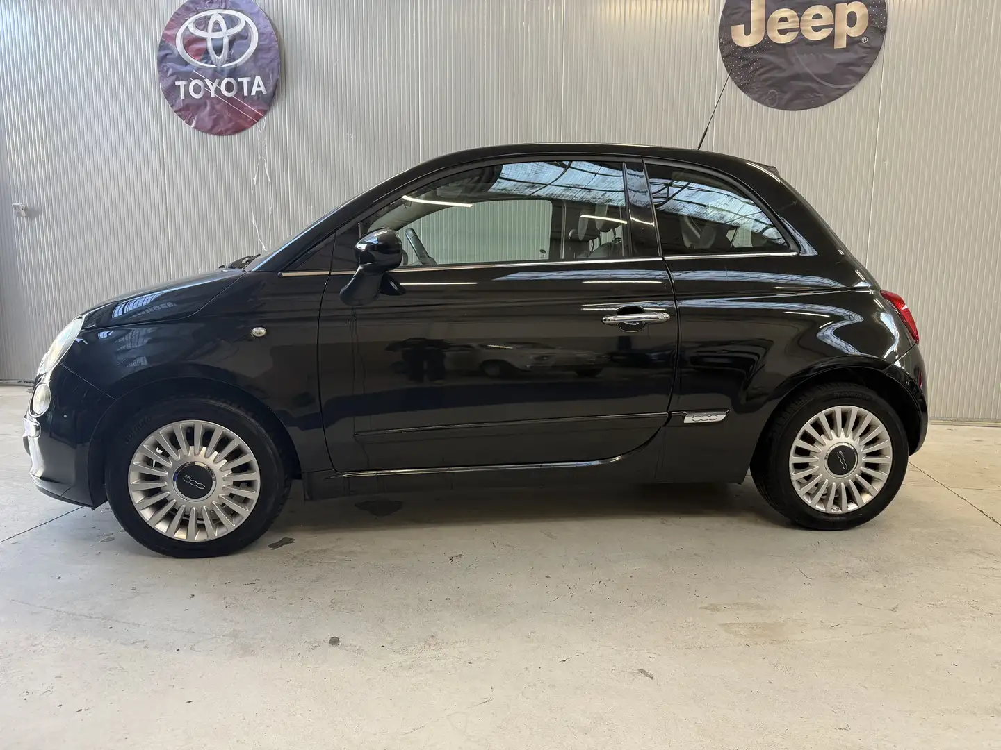 Fiat 500 1.4 16v Lounge 100cv - 2