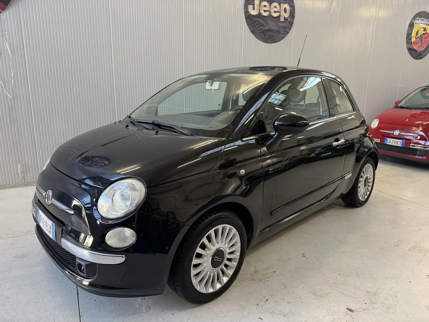 Fiat 500 1.4 16v Lounge 100cv - 1