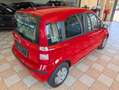 Fiat Panda Panda 1.1 Active eco Clima Rosso - thumbnail 4