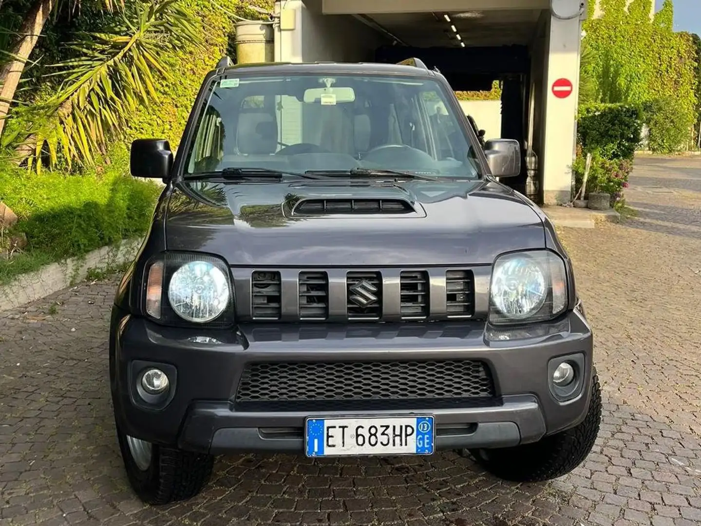 Suzuki Jimny Jimny  1.3 vvt Evolution+ 4wd Grigio - 1