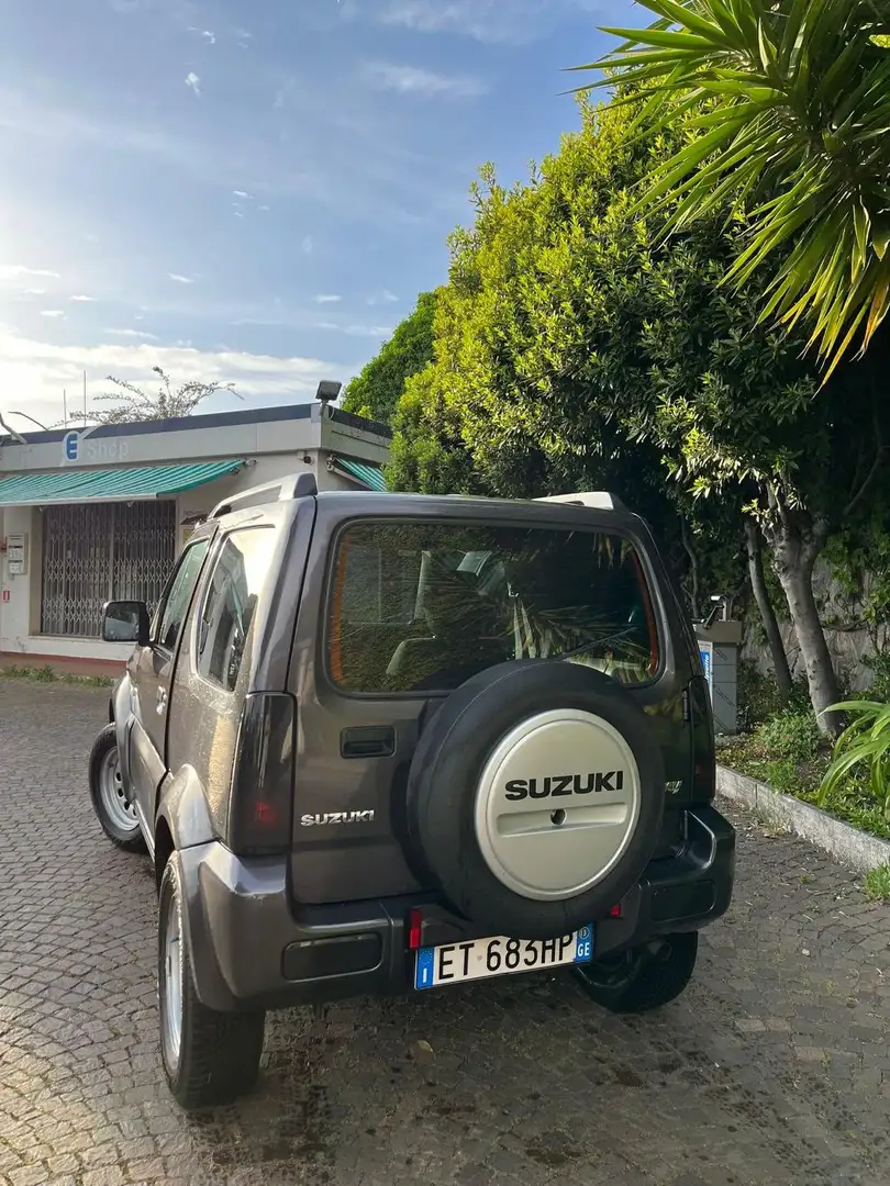 Suzuki Jimny Jimny  1.3 vvt Evolution+ 4wd Grigio - 2