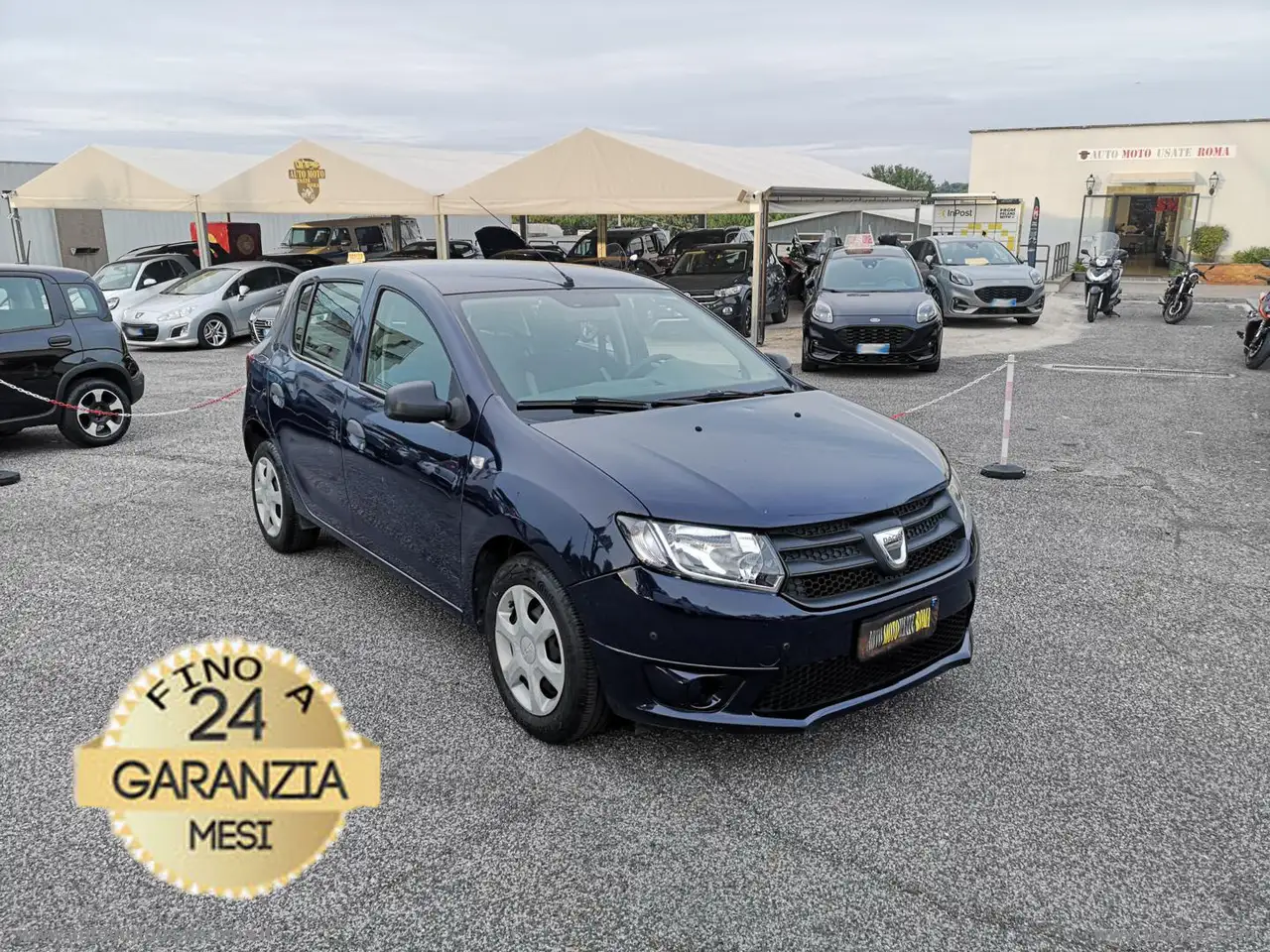 Dacia Sandero