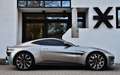 Aston Martin Vantage V8 COUPE ** CARBON PACK / ASTON MARTIN HISTORY ** Silber - thumbnail 3