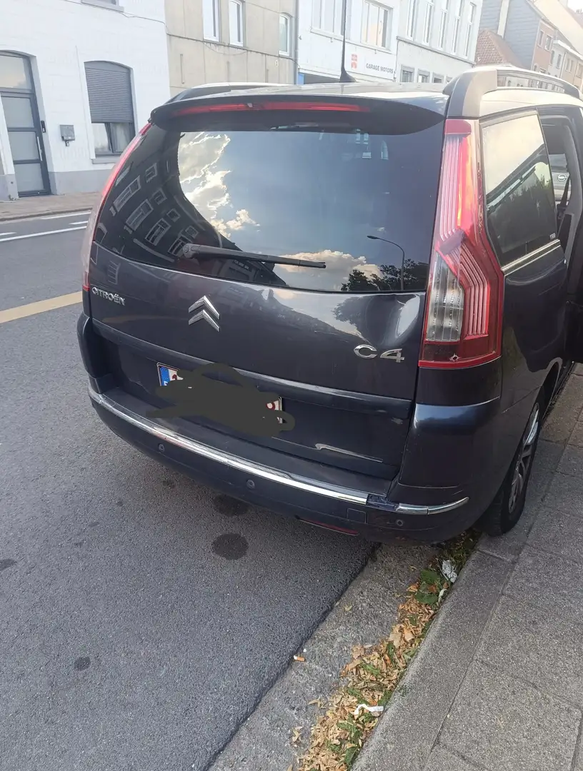 Citroen Grand C4 Picasso HDi 110 FAP Exclusive - 2
