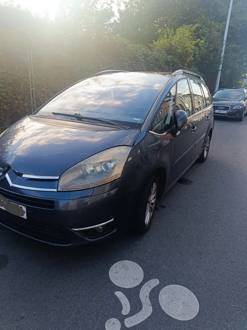 Citroen Grand C4 Picasso HDi 110 FAP Exclusive - 1