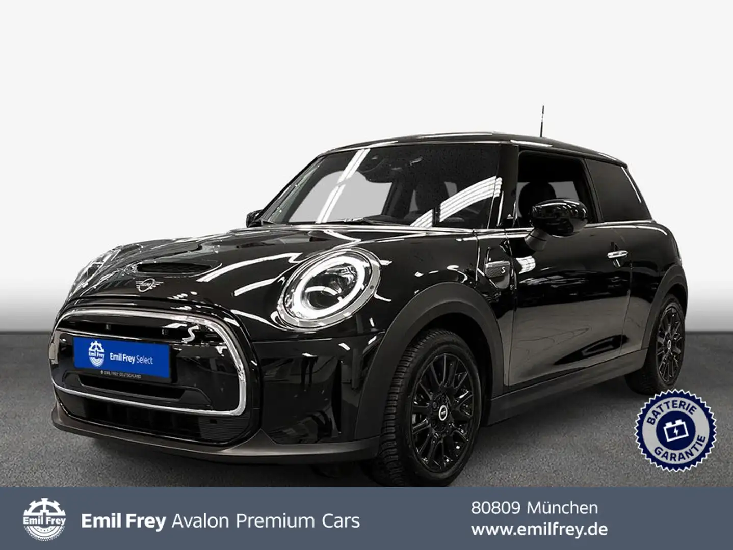 MINI Cooper SE Cooper SE Classic Trim Schwarz - 1