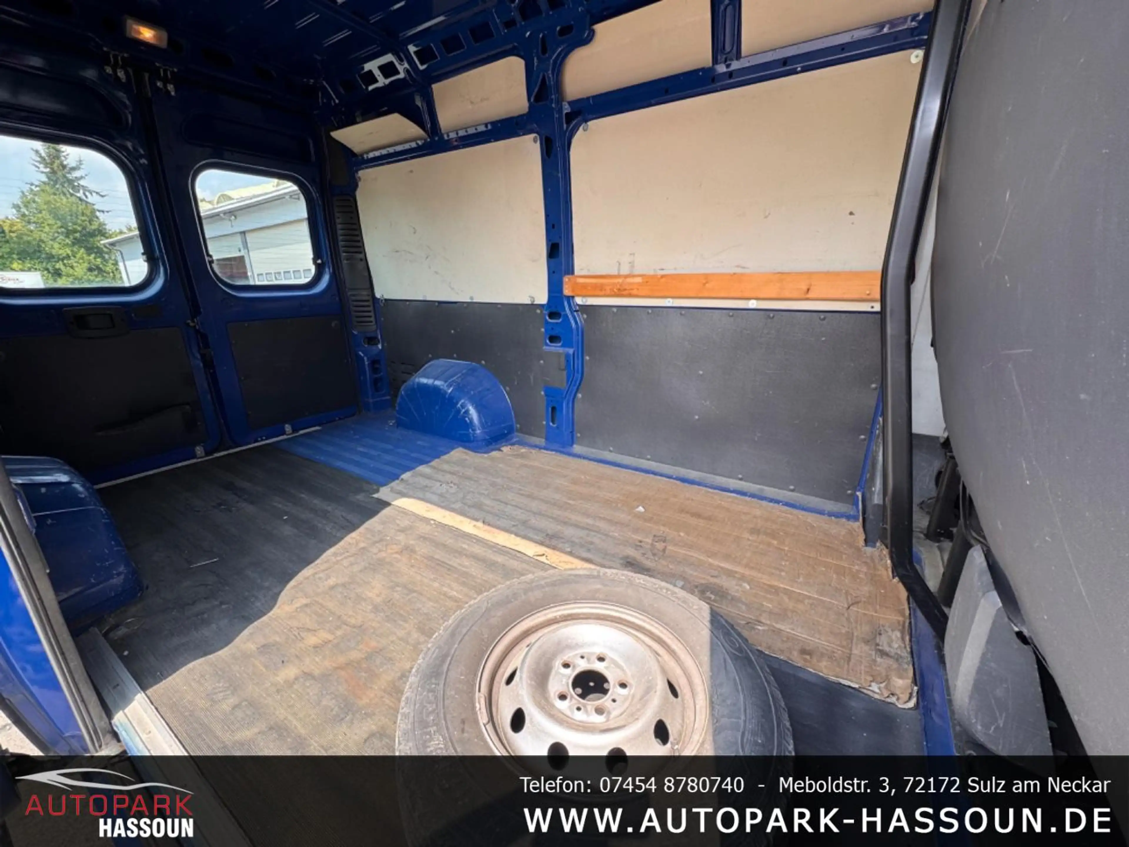Peugeot Boxer HDi TÜV NEU GGG AHK 3-Sitz. — photo 8