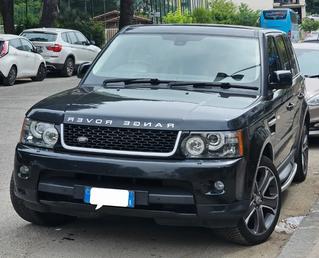 Land Rover Range Rover Sport 3.0 tdV6 Autobiography auto - 1