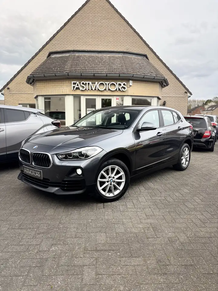 BMW X2