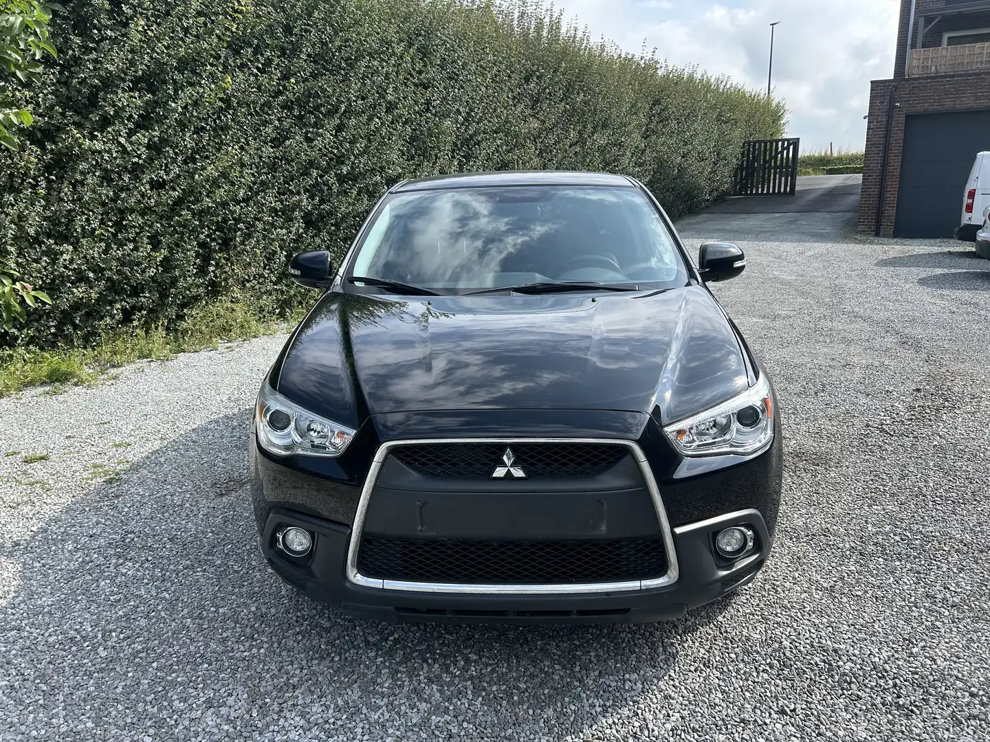 Mitsubishi ASX ASX 1.6i 2WD/ GARANTIE 12MOIS/ CARPASS/ CT Noir - 2