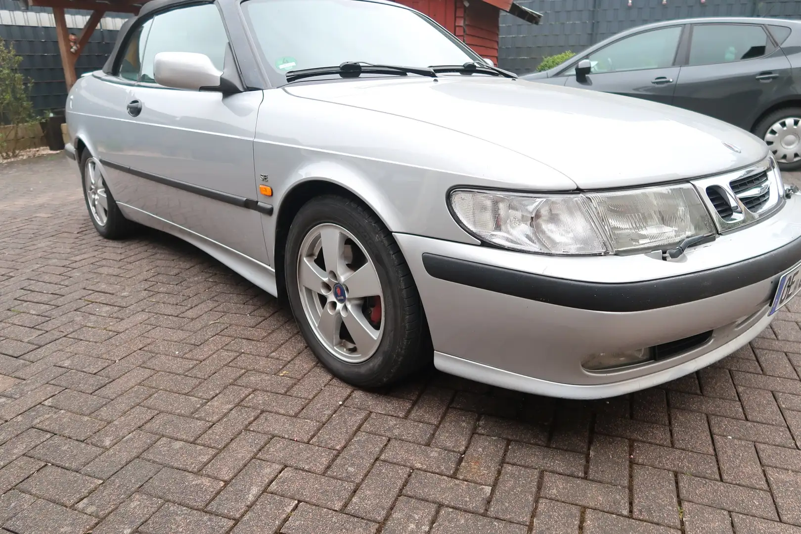 Saab 9-3 9-3 2.0i Turbo Cabrio SE - 2