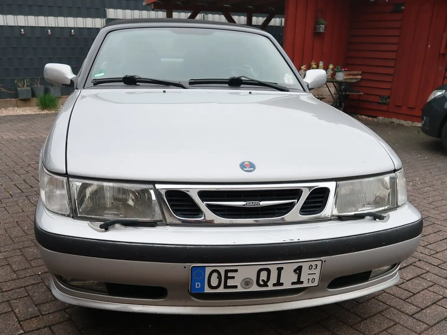 Saab 9-3 9-3 2.0i Turbo Cabrio SE - 1