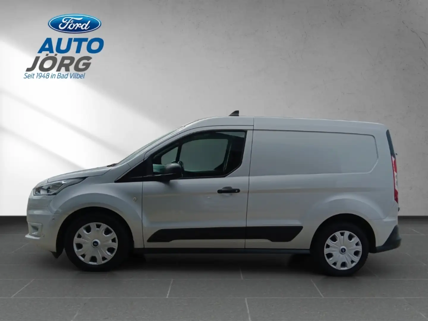 Ford Transit Connect Kasten Trend 1.0 EcoBoost EU6d-T Zilver - 2