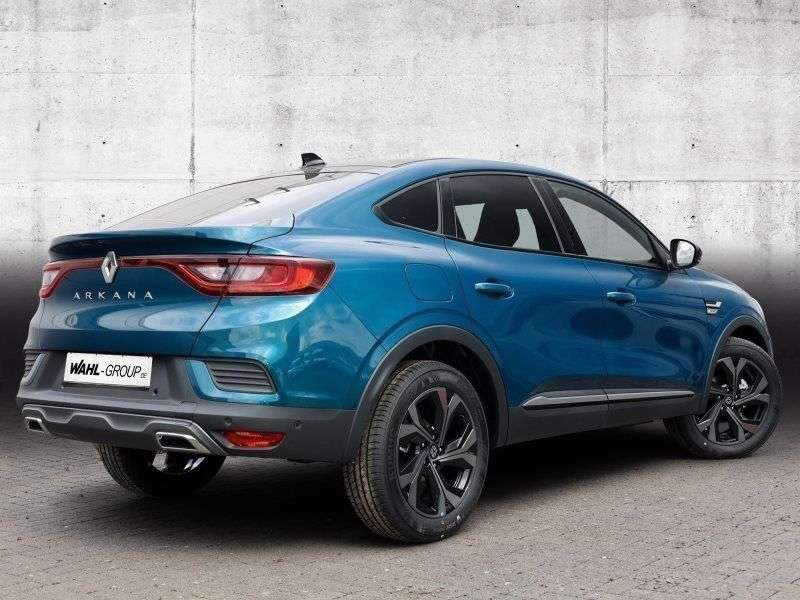 Renault Arkana