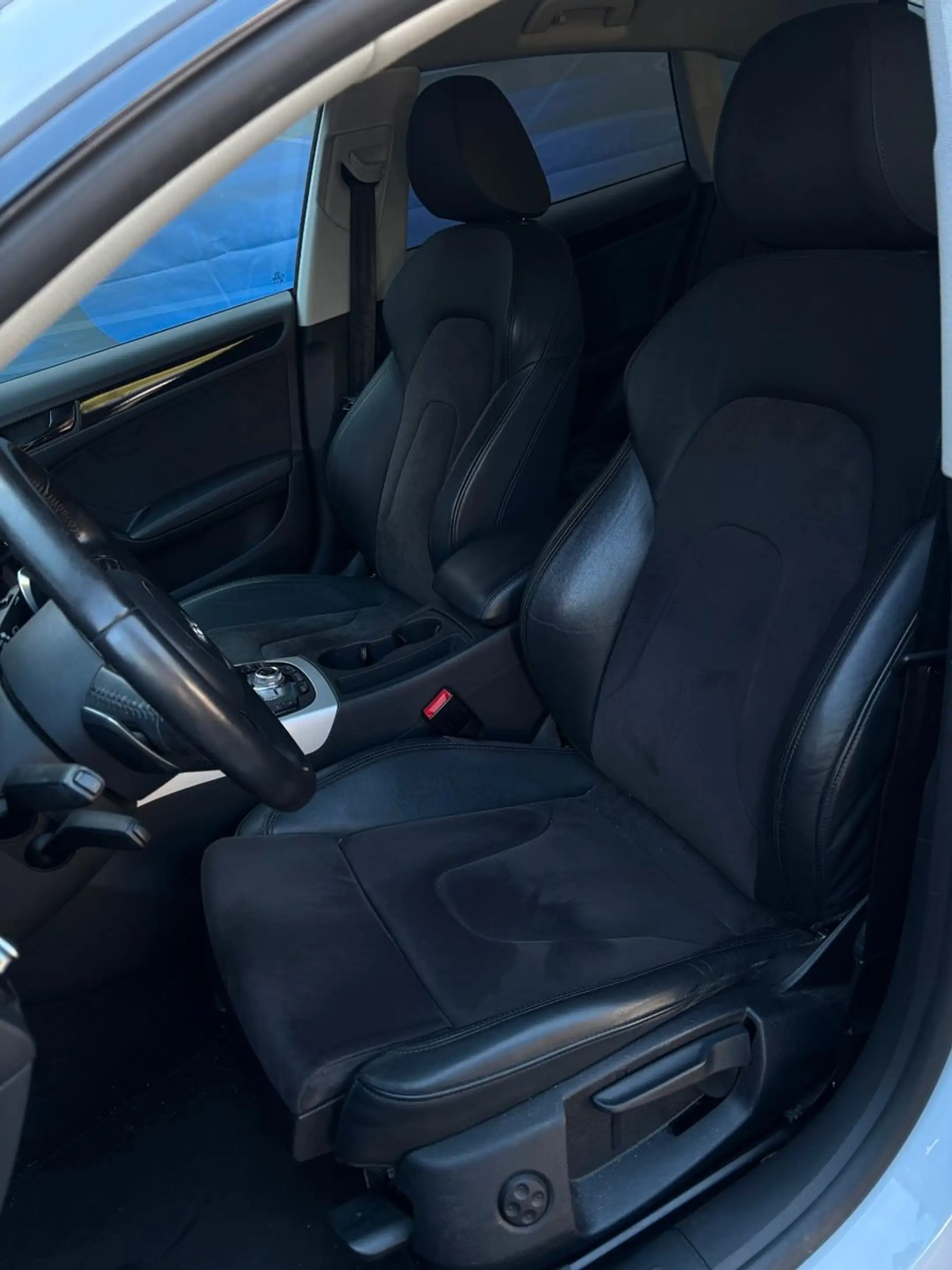 Audi A5 Sportback 2.0 TFSI quattro — photo 9