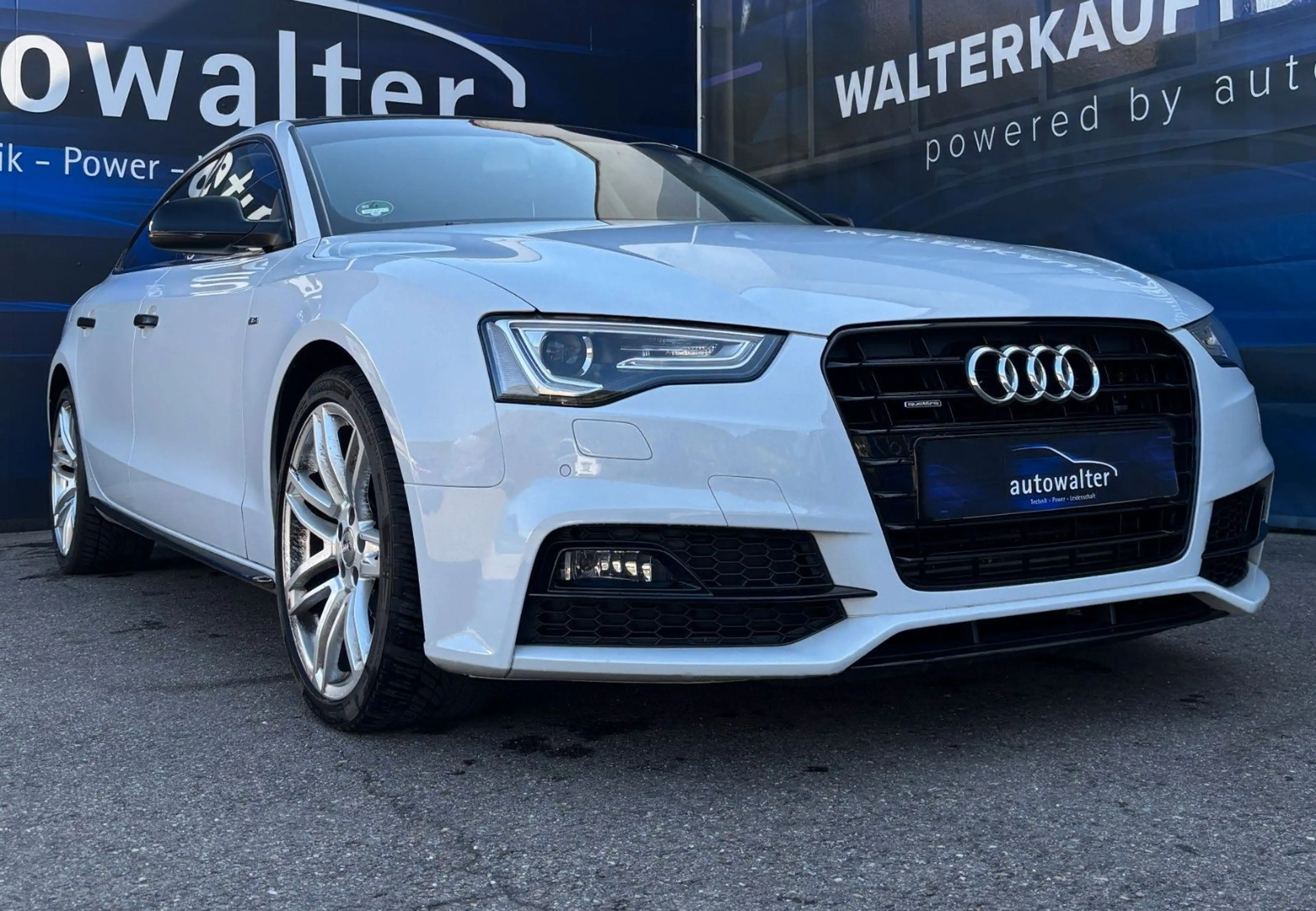 Audi A5 Sportback 2.0 TFSI quattro — photo 3