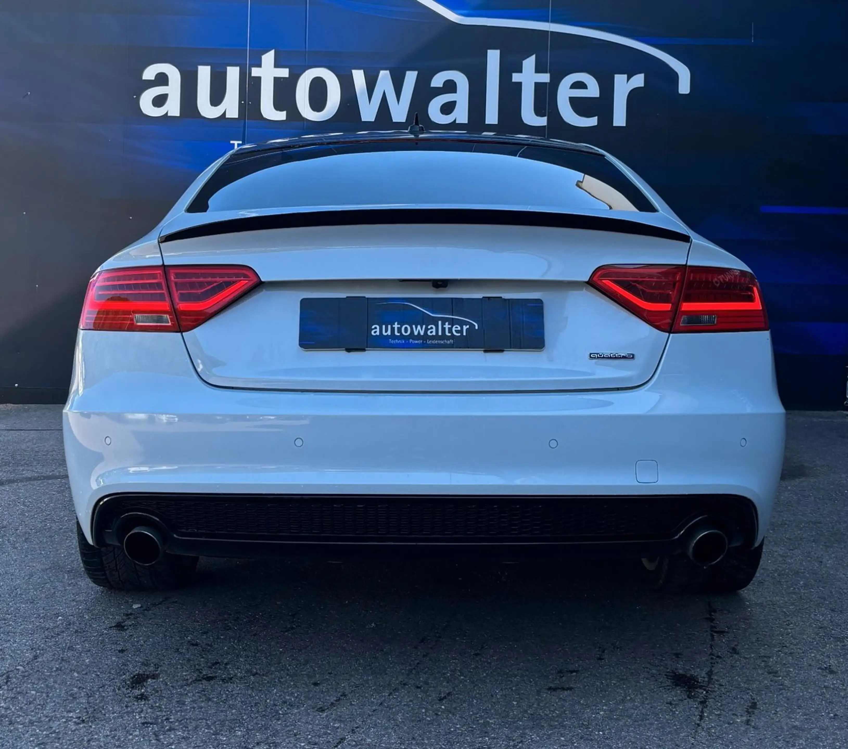 Audi A5 Sportback 2.0 TFSI quattro — photo 5